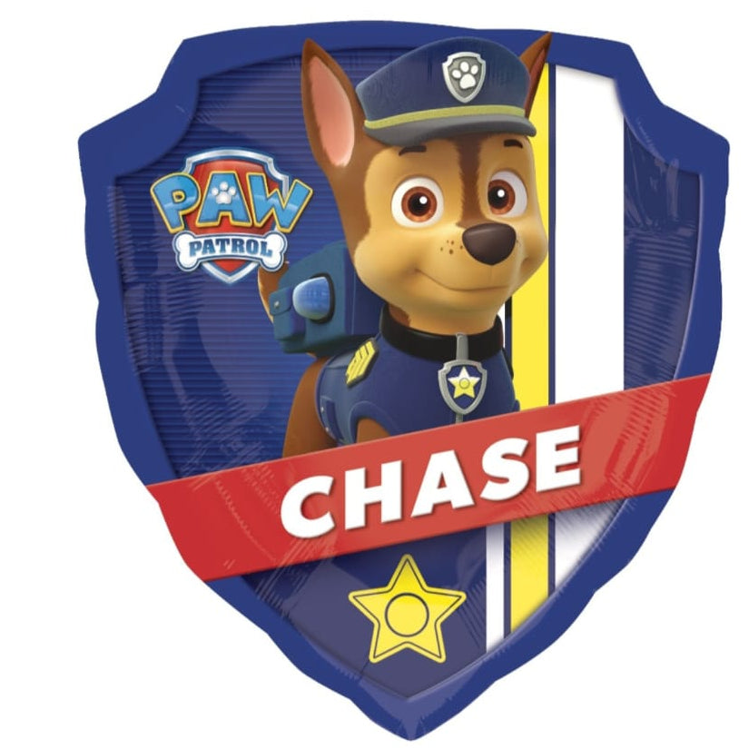 Jumbo Size Chase and Marshal Balloon 27in