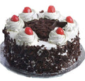 Black Forest Eggless Cake – Freshly Made Custom Celebration Cake