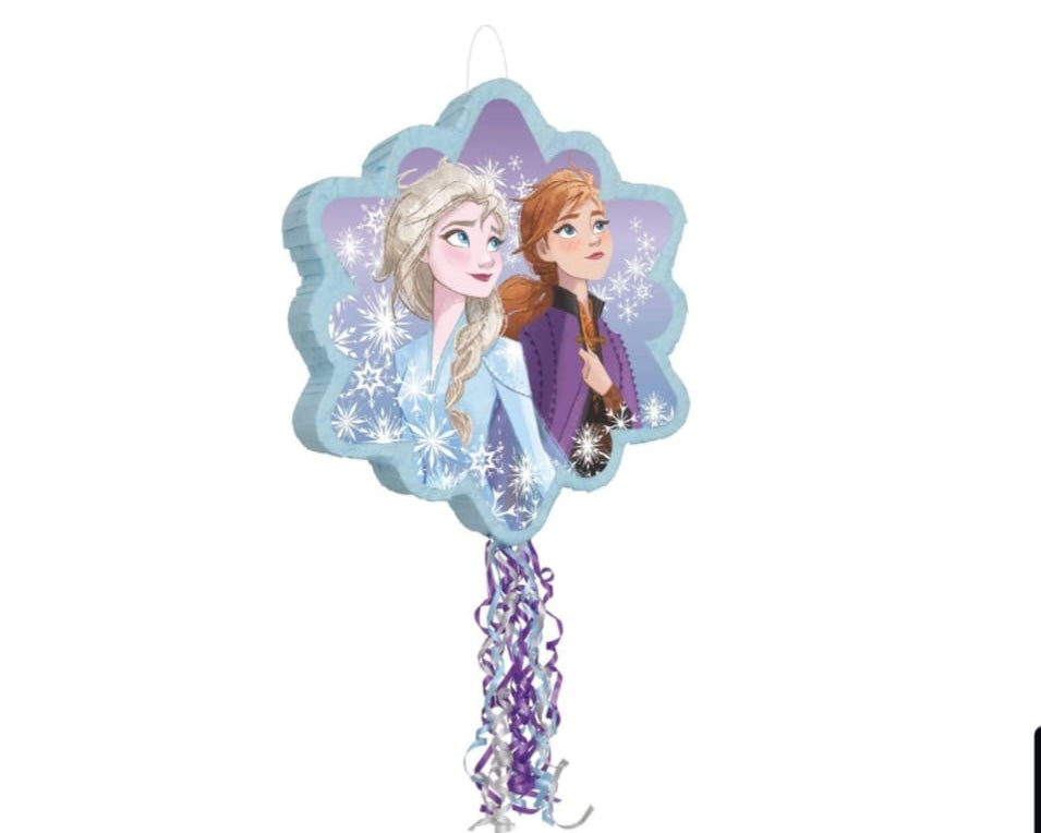 Disney frozen Elsa & Anna Pinata 