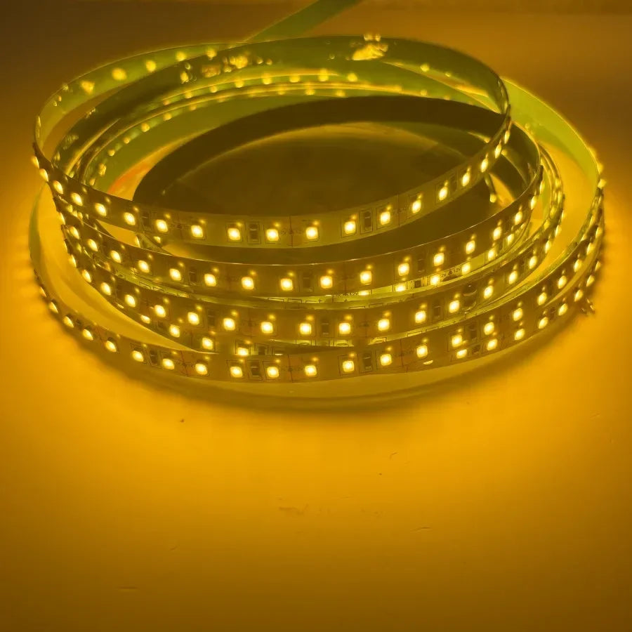  LED strip light Gold Yellow Color