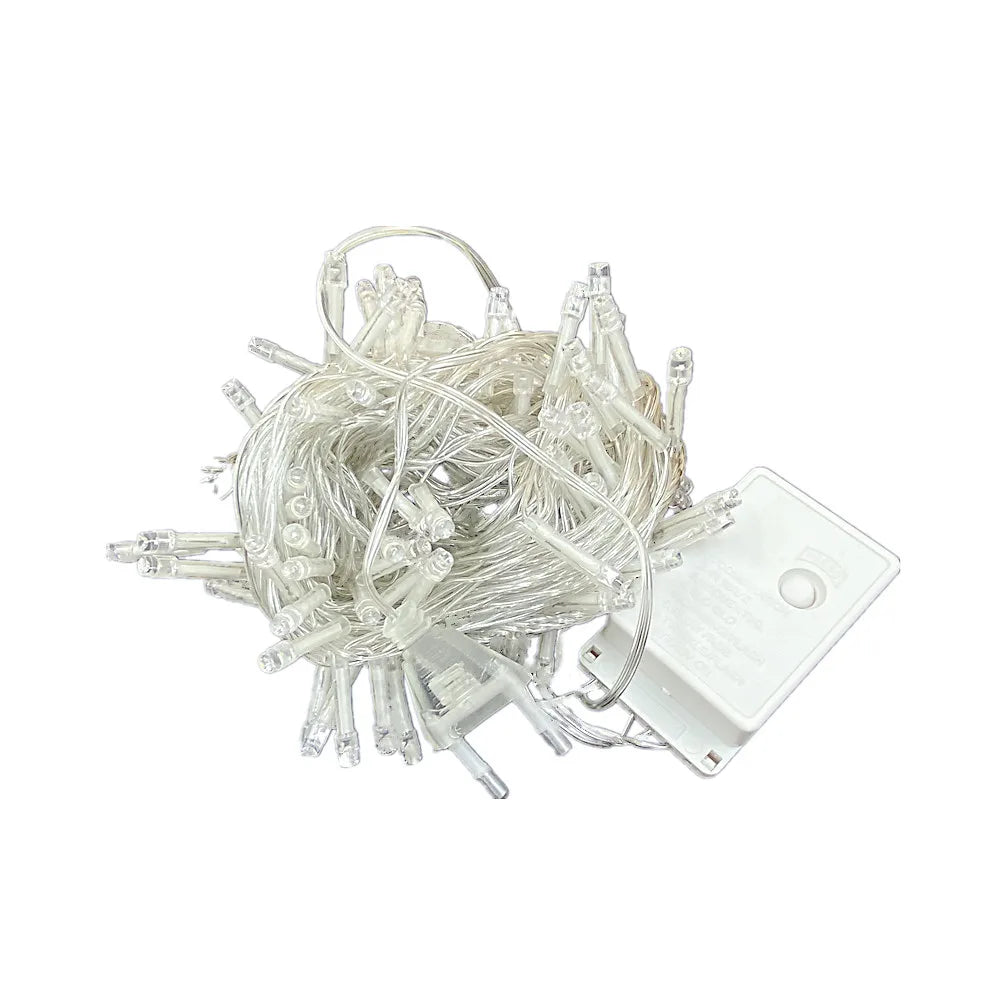 LED Fairy String Lights – Waterproof Indoor & Outdoor Party Décor