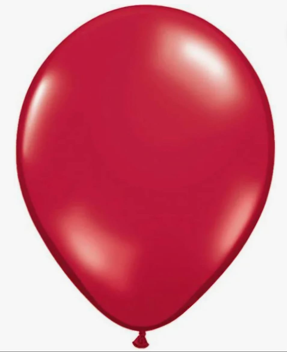 Red balloon 