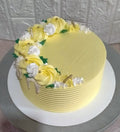 Rasmalai Flavor Eggless Cake – Freshly Made Custom Celebration Cake
