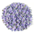 Silk Artificial Hydrangea Petals – 50, 100 or 200 Pcs | 11 Colours | Wedding & Party Decor