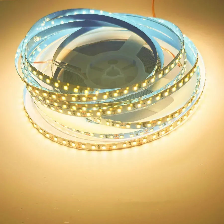 SMD2835 LED Strip Light – 120 LEDs/m | DC12V & DC24V | 9 Colors