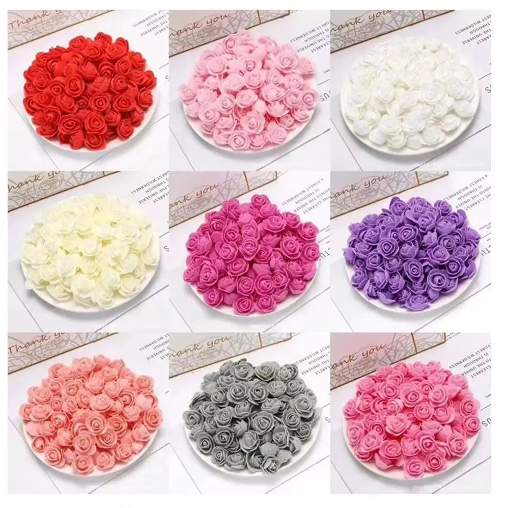 Silk Peony Flower Heads | Bulk Artificial Flowers for Weddings, Wreaths & Home Décor