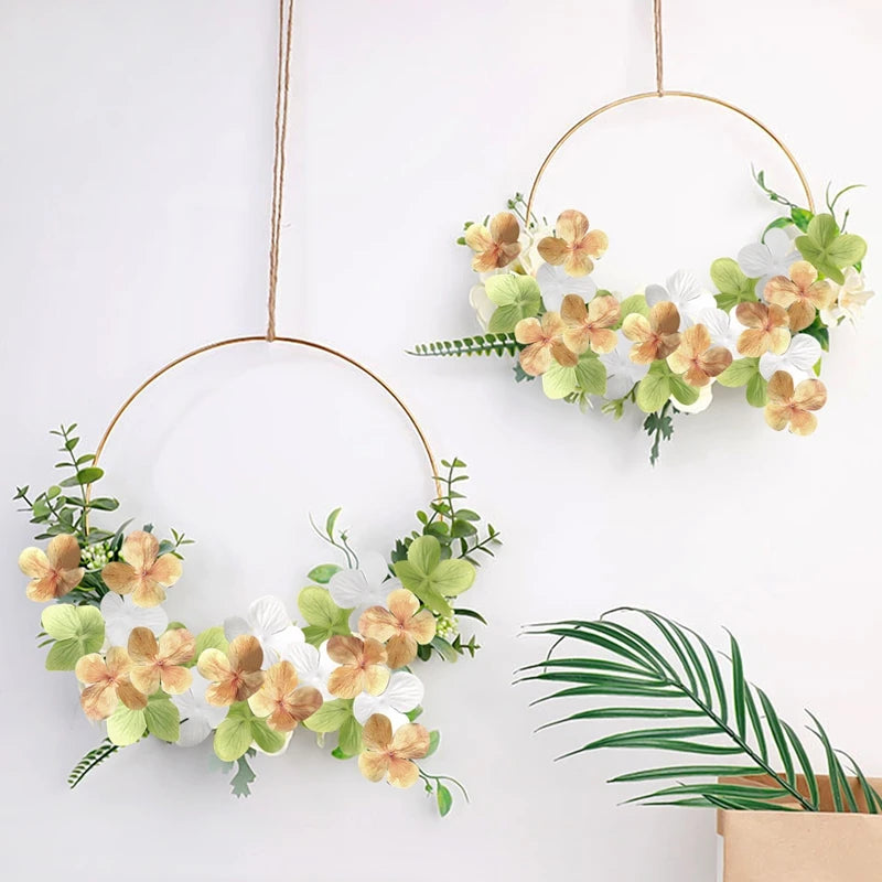 Silk Artificial Hydrangea Petals – 50, 100 or 200 Pcs | 11 Colours | Wedding & Party Decor