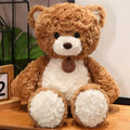 Handmade Teddy Bear Plush Toy — 35cm, 50cm & 80cm
