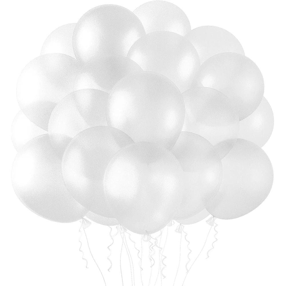 Premium Latex Party Balloons | 5", 10" & 12" | 16 Colours