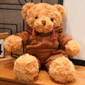 Cartoon Bear Plush Toy – Stuffed Animal Doll | 38cm & 50cm | Birthday & Party Gift for Kids