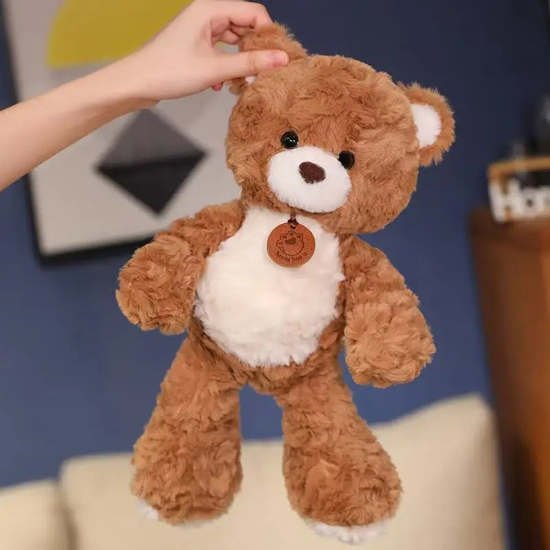 Handmade Teddy Bear Plush Toy — 35cm, 50cm & 80cm