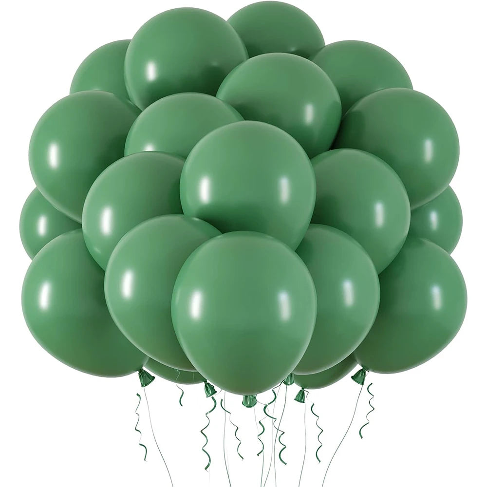 Premium Latex Party Balloons | 5", 10" & 12" | 16 Colours