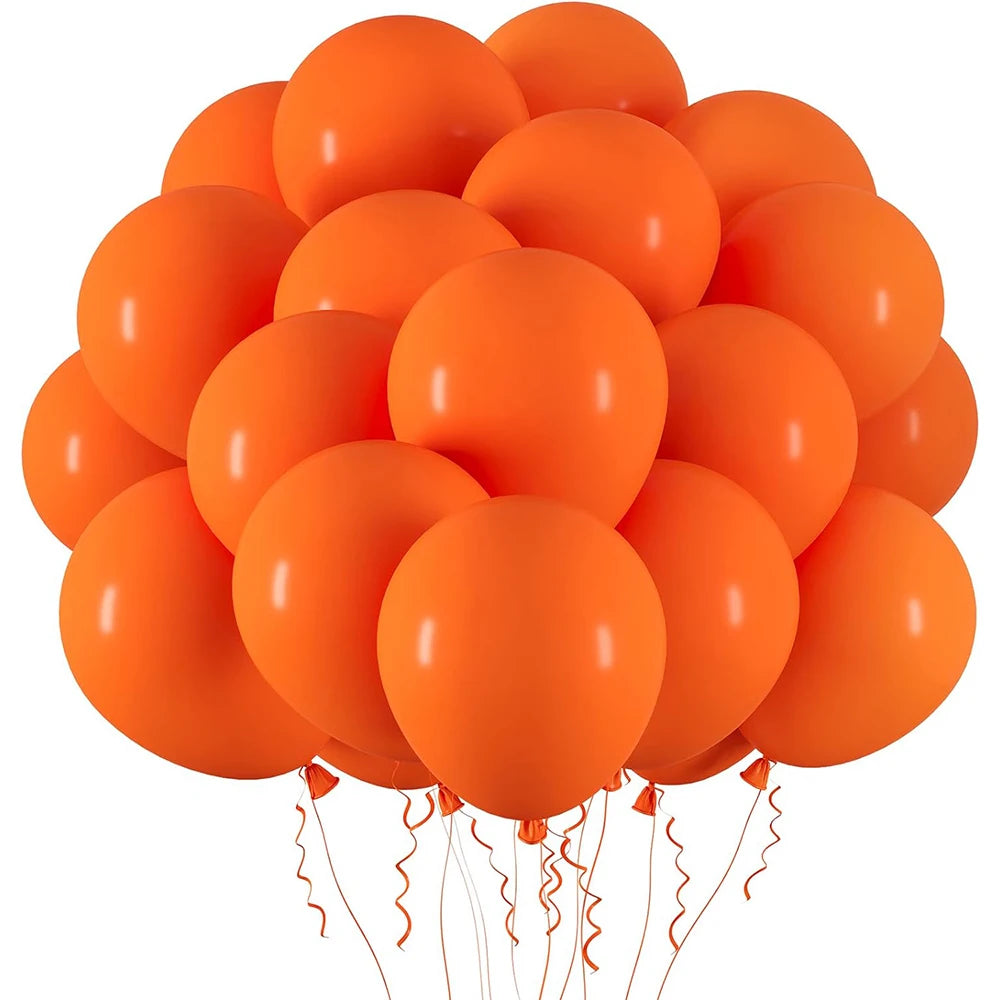 Premium Latex Party Balloons | 5", 10" & 12" | 16 Colours