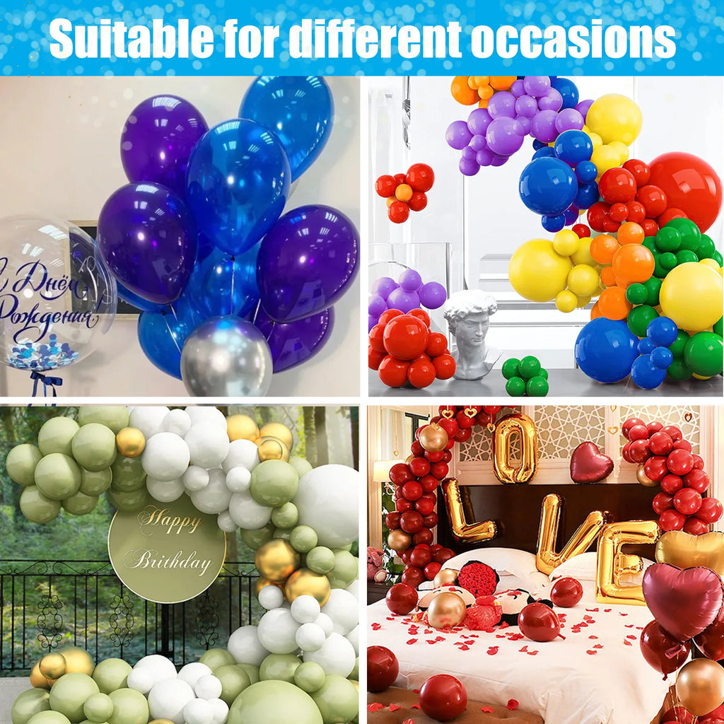 Balloon High Shine Gloss Spray – Latex Balloon Brightener & Polish (100ml)