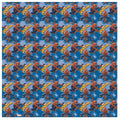 Spiderman theme gift wrapping paper