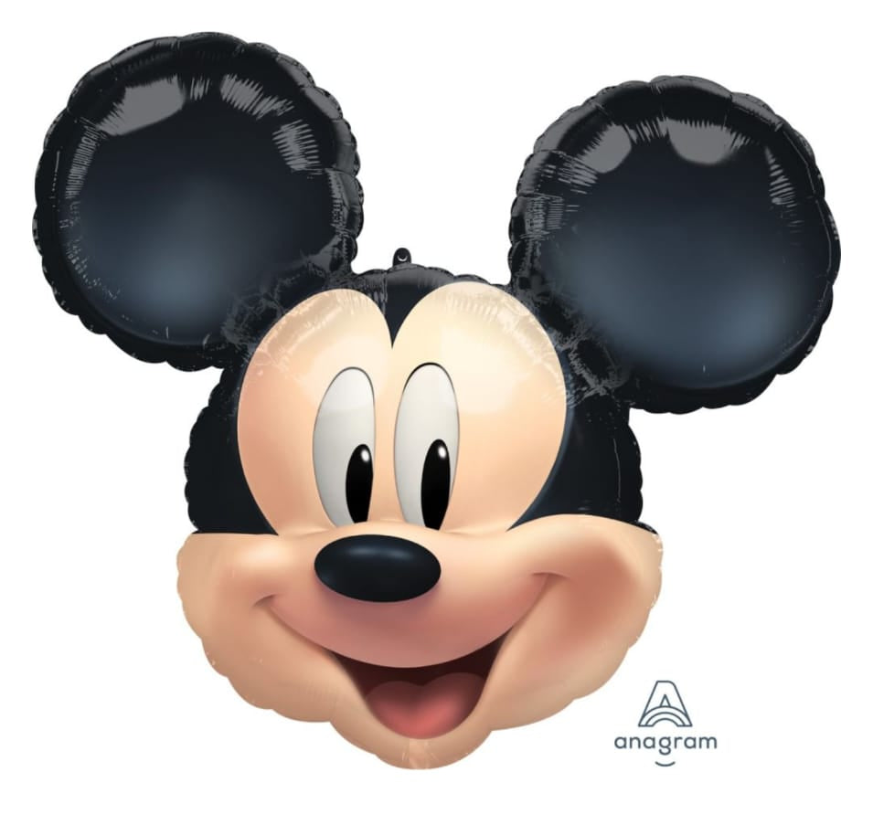 Super Shape Mickey Mouse Forever Balloon 