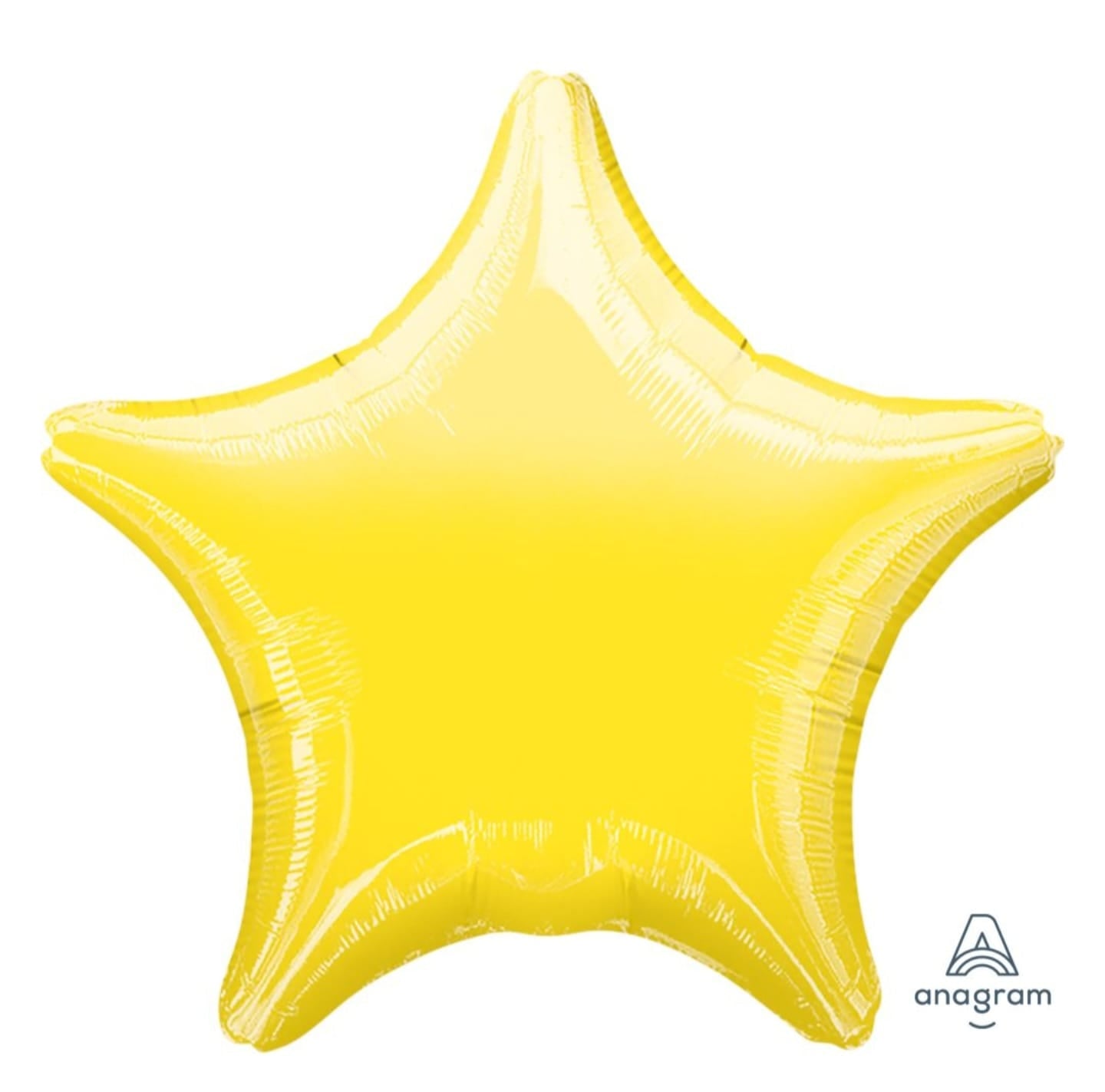18" Satin Foil Star Shape Balloon