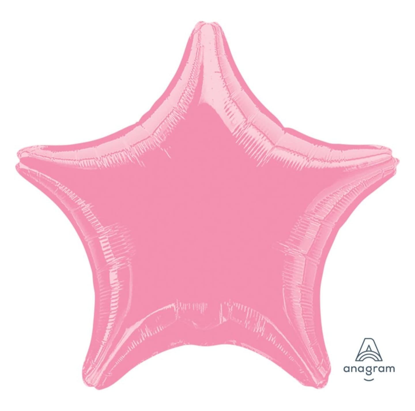 18" Satin Foil Star Shape Balloon