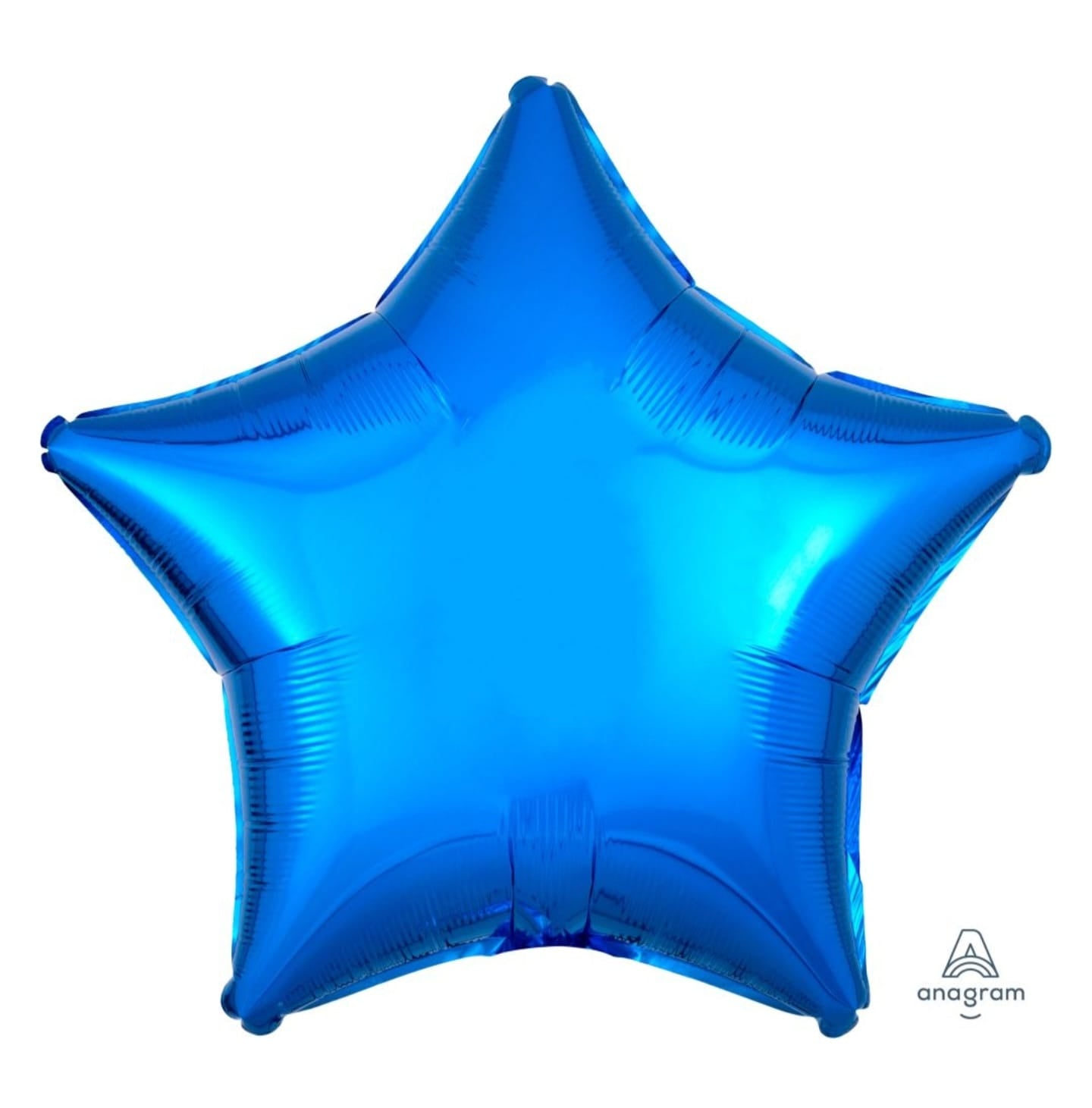 18" Satin Foil Star Shape Balloon