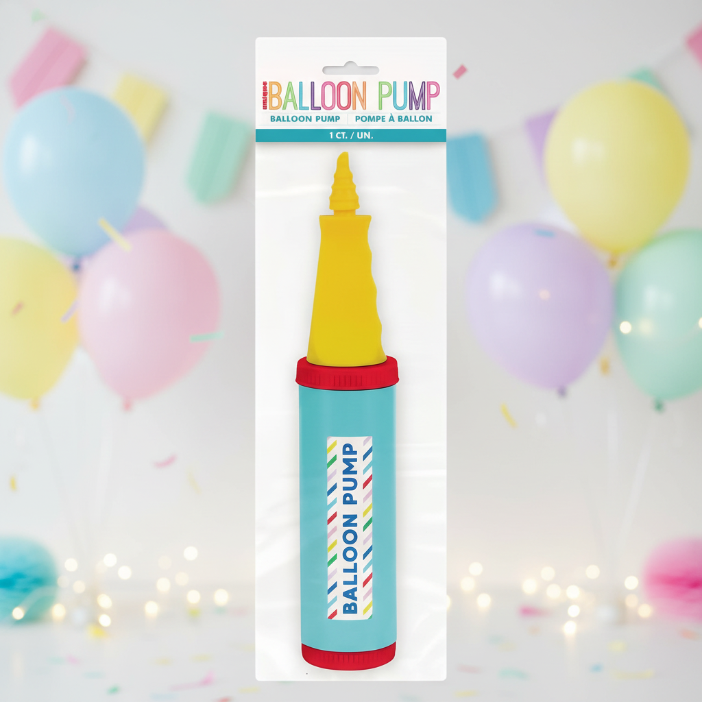 Balloon Pump Square Image