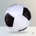 Soccer Ball Balloon with background